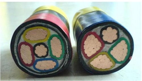 常用電力電纜 深入解析其核心結(jié)構(gòu)與功能