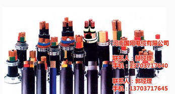 國網(wǎng)標(biāo)準(zhǔn)下的4芯電力電纜 電力傳輸?shù)膱?jiān)實(shí)骨架