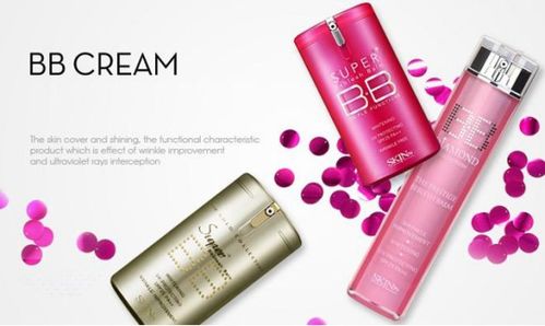 化妝品界的秘密 BB霜為何以Skin79為代表的正宗之選